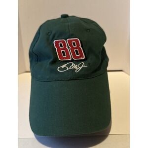Vtg Nascar Baseball Hat Youth Dale Earnhardt Jr #88 Amp‎ Energy Chase Authentics